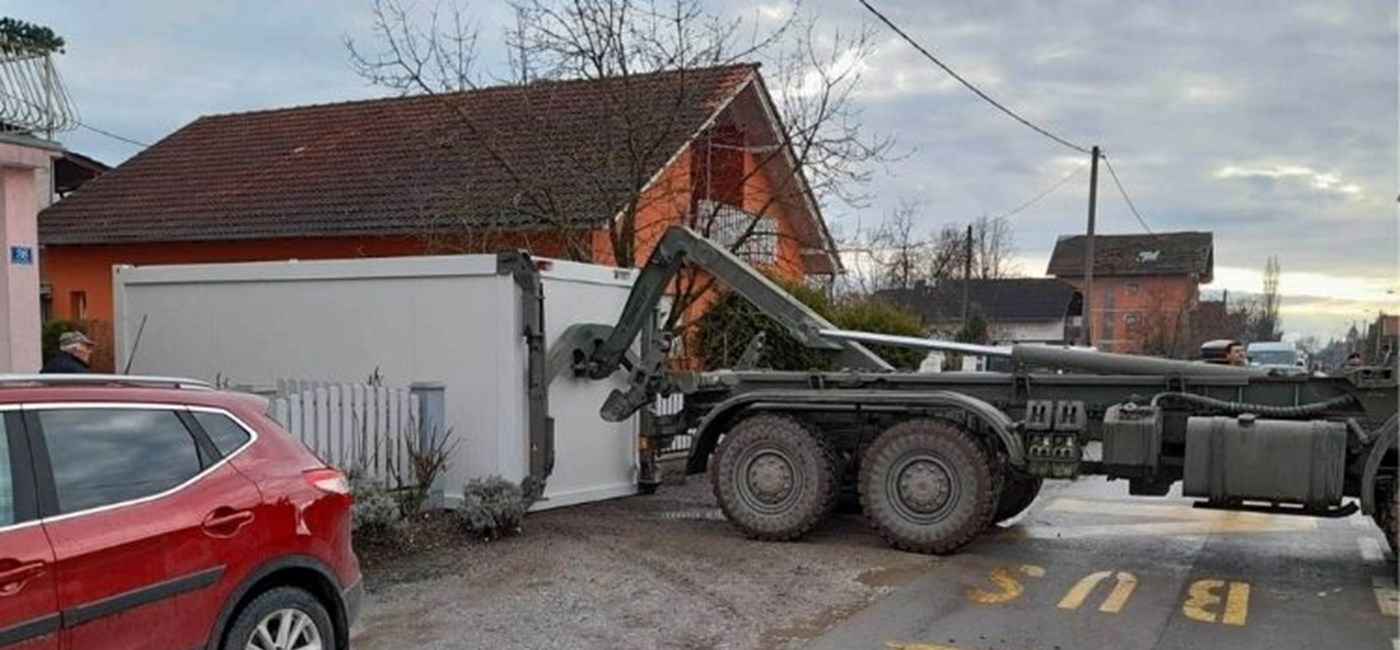Manje od dva posto obnovljenih kuća je neupotrebljivo